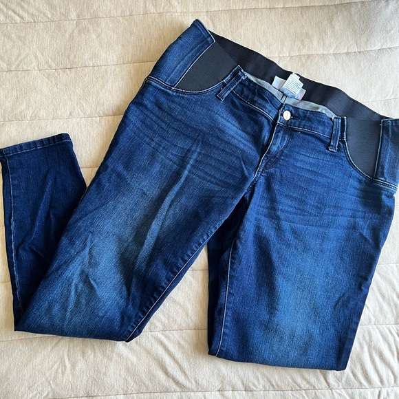 Maternity Jeans - Picture 2 of 5
